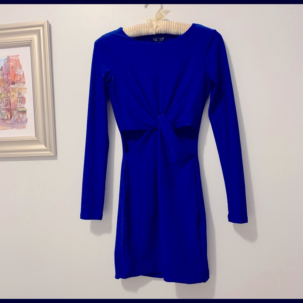Topshop dress